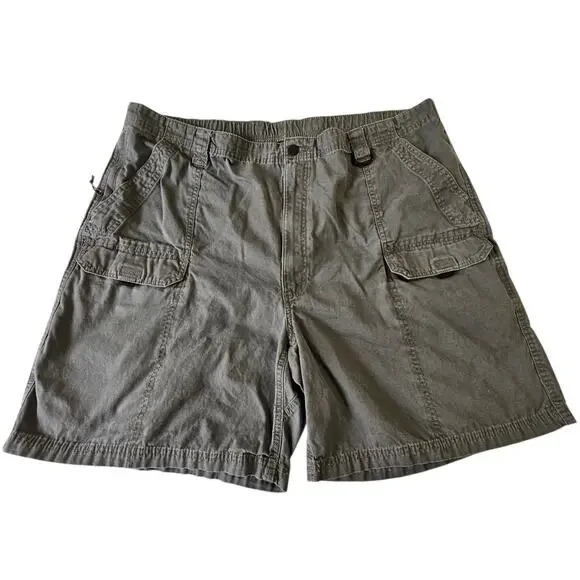 Wrangler Shorts Wrangler Mens Shorts Size 46 Cargo Stretchy - Main Image